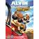 Alvin and the Chipmunks: The Road Chip [DVD] [2016]